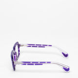 Theo / Smalti / 011 Transparent Light Purple