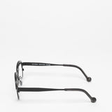 Theo / Basket / 001 Black Matte