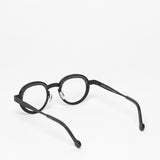 Theo / Basket / 001 Black Matte