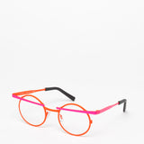 Theo / Toji / 487 Fluo Pink + Fluo Orange