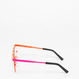 Theo / Toji / 487 Fluo Pink + Fluo Orange