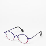 Theo / Constantia / 483 Fluo Purple + Fuchsia