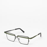 Theo / Ci'en / 485 Capulet Olive + Sanremo Green