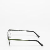 Theo / Ci'en / 485 Capulet Olive + Sanremo Green