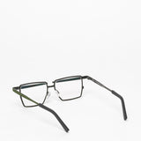 Theo / Ci'en / 485 Capulet Olive + Sanremo Green