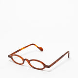 Theo / Paul Medium / 010 Redbrown Flame