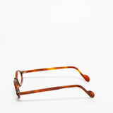 Theo / Paul Medium / 010 Redbrown Flame