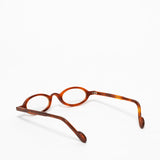 Theo / Paul Medium / 010 Redbrown Flame