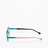 Theo / Wim / 009 Candy Pink and Blue