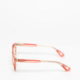 Theo / YL / 016 Transparent Salmon