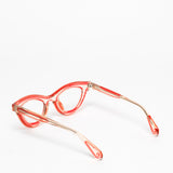 Theo / YL / 016 Transparent Salmon