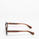 Theo / YK / 008 Transparent Red Brown