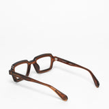 Theo / YK / 008 Transparent Red Brown