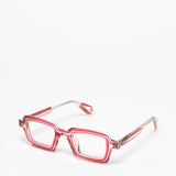 Theo / YK / 011 Transparent Pink