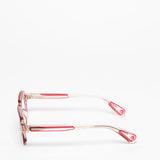 Theo / YK / 011 Transparent Pink