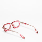 Theo / YK / 011 Transparent Pink