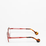 Theo / Mascara / 036 Hot Red Shine + Brown Dalmatian