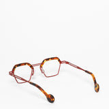 Theo / Mascara / 036 Hot Red Shine + Brown Dalmatian