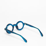 Theo / YG / 009 Transparent Petrol Blue