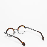 Theo / Blush / 501 British Racing Green + Brown