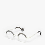 Theo / Blush / 385 Tack Room White + Panty