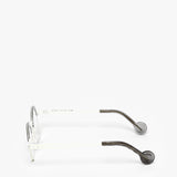 Theo / Blush / 385 Tack Room White + Panty