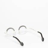 Theo / Blush / 385 Tack Room White + Panty