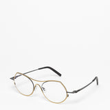 Theo / Isobath / 410 Gold Matte + Gold Shine