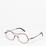 Theo / Isobath / 292 Purple + Red Hot Shine