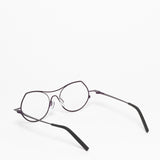 Theo / Isobath / 292 Purple + Red Hot Shine