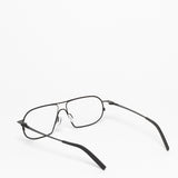 Theo / Isogon / 258 Black Matte + Grey