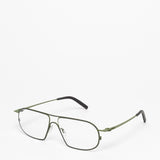 Theo / Isogon / 485 Capulet Olive + Sanremo Green