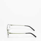 Theo / Isogon / 485 Capulet Olive + Sanremo Green