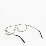 Theo / Isogon / 485 Capulet Olive + Sanremo Green