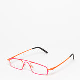 Theo / Isopache / 487 Fluo Orange + Fluo Pink