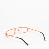 Theo / Isopache / 487 Fluo Orange + Fluo Pink