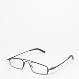 Theo / Isopache / 258 Black Matte + Grey