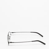 Theo / Isopache / 258 Black Matte + Grey