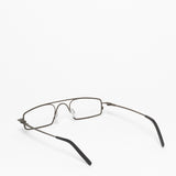 Theo / Isopache / 346 Addo Grey + Fluo Green