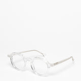 Theo / Common Ostrich / 002 Transparent