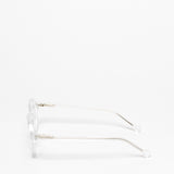Theo / Common Ostrich / 002 Transparent