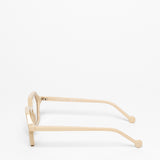 Theo / Fishing Owl / 045 Solid White