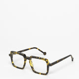 Theo / Martial Eagle / 042 Yellow Leopard