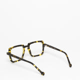 Theo / Martial Eagle / 042 Yellow Leopard