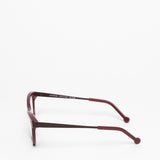 Theo / Twosome / 006 Red Purple + Bluesy Red