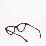 Theo / Twosome / 006 Red Purple + Bluesy Red