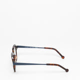 Theo / Couple / 005 Brown Red + Dark Night