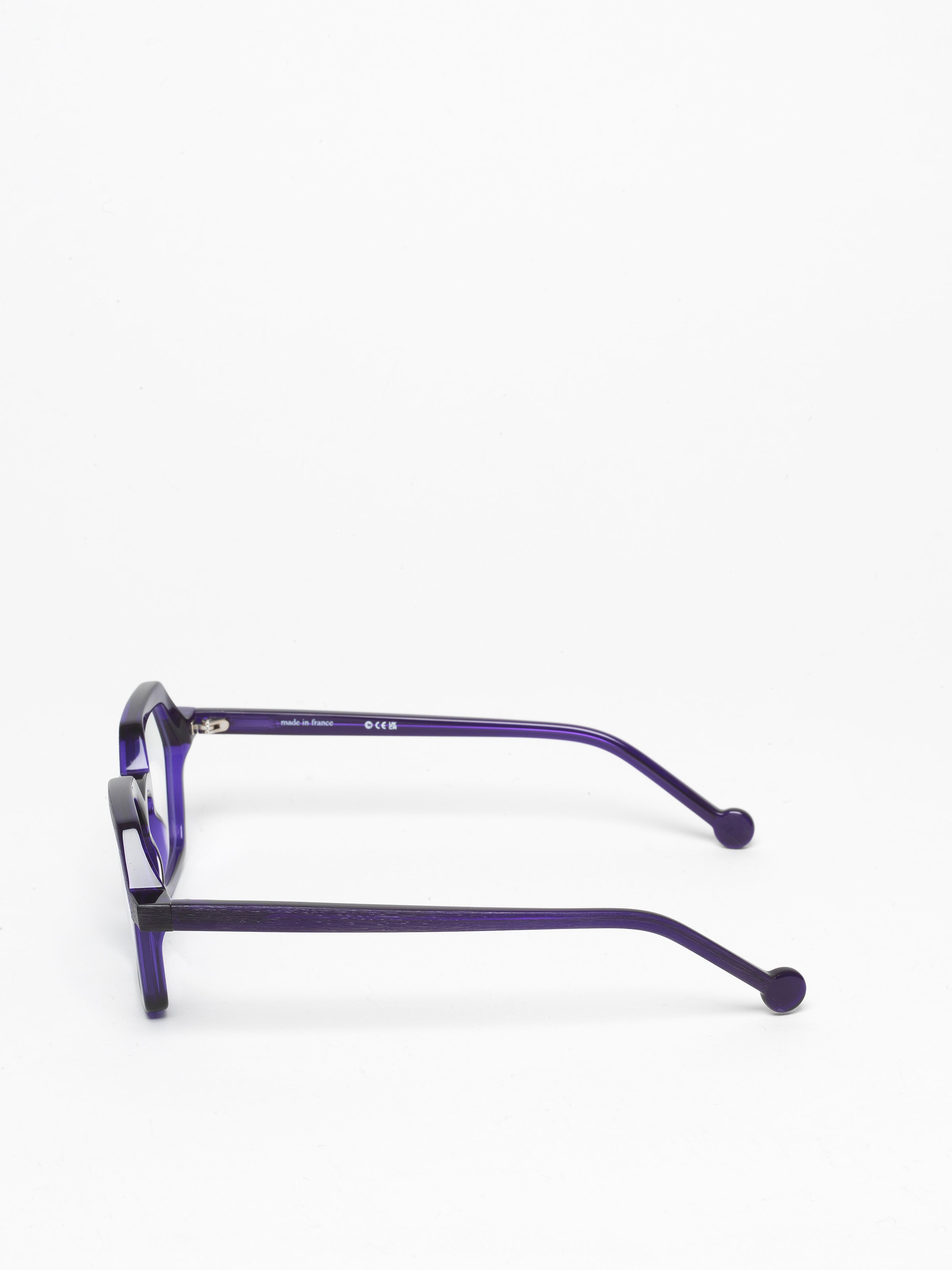 Theo / Fishing Owl / 017 Transparent Orchid – I Visionari