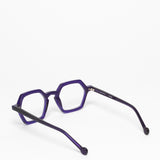 Theo / Fishing Owl / 017 Transparent Orchid