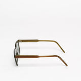 Theo / Satisfashion 75 / Striped Blonde Havana